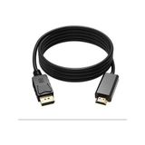 1.5 metre displayport hdmi kablo displayport hdmi çevirici