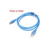 1.5 Metre Erkek Erkek USB 3.0 Kablo TECHNOZİ