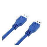 1.5 metre erkek erkek usb 3.0 kablo