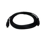 1.5 METRE Fiber Optik Optic Sinema Sistemi Ses Kablosu