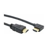 1.5 Metre Hdmi L Kablo 90 Derece Hdmi Dik Kablo