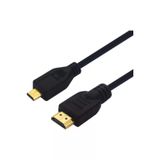 1.5 Metre Micro Hdmı To Hdmı Kablo 3D Full Hd Mikro Hdmı - 1.5M