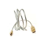 1.5 Metre Mini Usb Kablo 5 Pin Usb Kablosu 1.5M Usb 2.0 A Erkek Mini B 5Pin Erkek Data Kablo