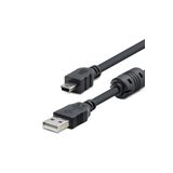 1.5 Metre Mini Usb Kablosu Usb 2.0 A - Mini Usb 2.0 Veri Şarj Kablosu