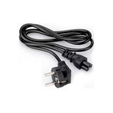 1.5 Metre Pc Mönitör Fişi 3x0,75 Mm 3 Pin Yonca 220v 10a Adaptör Laptop Yazıcı Power Güç Kablosu YONCA-FİŞİ