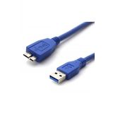 1.5 Metre Usb 3.0 Hdd Harddisk Kablo Ara Baglanti Micro Veri Tasinabilir Disk Kablos