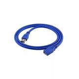 1.5 Metre Usb 3.0 Uzatma Kablosu 1.5Mt Usb Dişi Erkek Kablo 1.5M Usb Extension Usb3.0 Af Uzatma