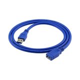 1.5 Metre Usb 3.0 Uzatma Kablosu 1.5mt Usb Dişi Erkek Kablo 1.5m