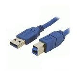 1.5 Metre Usb 3.0 Yazıcı Kablosu 1.5 Metre Usb 3.0 Printer Kablosu Am Bm Kablo
