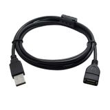 1.5 Metre Usb Uzatma Kablosu 1.5M Dişi Erkek Usb Uzatma
