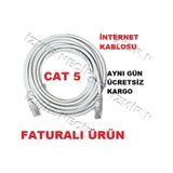1 5 Metre Uydu Modem Kablosu Lan Kablosu
