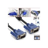 1.5 Metre VGA Kablo Görüntü Kablosu 1.5m 1.5mt 1.5 mt Kaliteli
