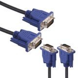 1.5 Metre VGA Kablo Görüntü Monitör Projeksiyon Kablosu