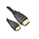 1.5 Metre Yüksek Hızlı Mini Hdmı - Hdmı Kablo Hdmı A - Hdmı Mini 4k Hdmı Kablosu
