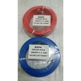 1.5 Mm 2 Adet 100'er Metre Kırmızı-mavi Aydınlatma Tesisat Kablo Grubu 1