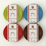 1.5 mm Nya Tam Kesit Tesisat Kablosu 4 Top (Sarı-Mavi-Kahverengi-Kırmızı)