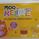 1.500 Kelime İlk 100 Kelimem