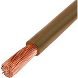 1.5cca Nyaf Kaliteli Kablo Efe Elektrik - 100MT - Kahve