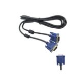 1.5m 1,5mt 1.5 Metre Vga Lcd Monitör Projeksiyon Bilgisayar Laptop Tv Lcd Led Tv Görüntü Kablosu