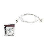 1.5M ETHERNET PATCH CAT5 POŞETLİ KABLO