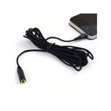 1.5m ipli Kulaklık Uzatma Kablosu 3.5mm Uzatma - Stereo Uzatma