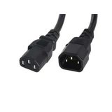 1.5M Monitör Güç Kablosu, 0.75Mm Kalınlık