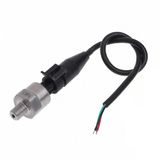 1.5Mpa Basınç Sensörü 0-15Bar 0.5-4.5V G1/4 Diş Yağ Gaz Su Yakıt Tank Depo Lastik Hava Pompa Kompresör Biyomedikal Meteoroloji Otomotiv Paslanmaz Çelik