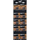 1.5V Alkalin Aaa Ince Kalem Pil 20'li Kartela Paket (2'li Yırtmalı)