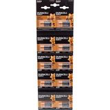 1.5V Ince Aaa 20'li Alkalin Pil LR03/MN20 - Lisinya - 001-Renkli