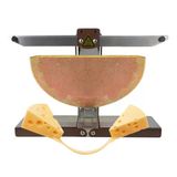 1-6 Kişilik Precıstech Raclette, Ayarlanabilir Raclette'li Elektrikli, 900W Peynir Izgarası, Yapışmaz Peynir Tepsisi