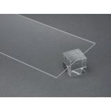 1.8 - 2Mm Şeffaf Pleksi Pleksiglas Levha | Tüm Ebatlar