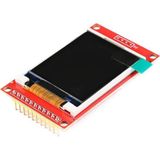 1.8 inch Lcd Tft Modül Qvga 128x160 Pixel 1.8” 8 Pin Spı Seri Ekran Sd Kart Soketi St7735 Arduino DVM.101.058
