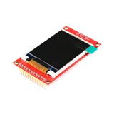 1.8 inch LCD TFT Modül QVGA 128x160 Pixel 1.8” 8 Pin SPI Seri Ekran SD Kart Soketi ST7735 Arduino