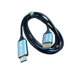 1.8 Metre 4K 60Hz Displayport To Hdmı Kablo – High Speed, 24K Altın Uç, Saf Bakır İletken