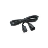 1.8 Metre Dişi Erkek Power Kablosu C13 C14 Güç Kablosu Monitör Ups Enerji Kablosu 0.75mm