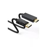 1.8 Metre Displayport To Hdmi Kablo Display In Hdmı Out Dp To Hdmi