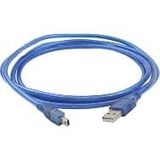 1.8 metre mini usb kablo 5 pin usb kablo