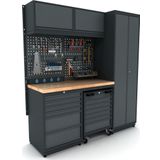 1.8 Metre Modüler Çalışma Tezgahı Ie.36.18.06