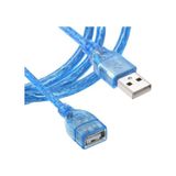 1.8 Metre - Usb Uzatma Kablosu - Usb 2.0 Dişi / Erkek Uzatma Kablosu