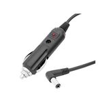1.8 Metre Uzunluğunda 12 Volt Çakmak Kablo, 5.5X2.5mm Jak Fişli