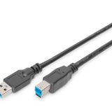 1.8M USB 3.0 Yazıcı Kablosu