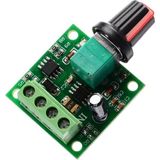 1.8V-12V 2A Dimmer Hız Kontrol Cihazı - Çok Renkli