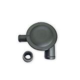 1.9 Dizel Külbütör Kapağı Hava Valfi 028129101D VW Caddy ile uyumlu 1996-2003