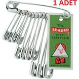 1 Adet 0,1,2 Nolu Küçük Boy Çengelli Iğne 2,5-3-3,5 cm Çatal Iğne 1 Adet - Acorn