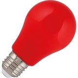 1 Adet 10 Watt Kırmızı Işık E27 Duy LED Ampul, Kırmızı Işık 10 Watt Tasarruflu LED Ampul, 10 Watt - 1 - 10 W