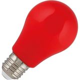 1 Adet 10 Watt Kırmızı Işık E27 Duy Led Ampul, Kırmızı Işık 10 Watt Tasarruflu Led Ampul, 10 Watt
