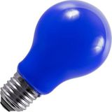 1 Adet 10 Watt Mavi Işık E27 Duy LED Ampul, Mavi Işık 10 Watt Tasarruflu LED Ampul, Mavi Işık Ampul - 1 - 10 W