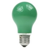 1 Adet 10 Watt Yeşil Işık E27 Duy LED Ampul, Sarı Işık 10 Watt Tasarruflu LED Ampul, 10 Watt - 1 - 10 W