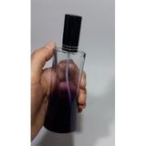 1 Adet 100ml Çok Amaçlı Cam Şişe metal sprey Kapak Oda,parfüm Kokusu Esans Yağ Şişesi