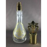 1 Adet 120 ml Ottoman Dezenfektan Kolonya Hediyelik Boş Sprey Başlıklı Şişe
